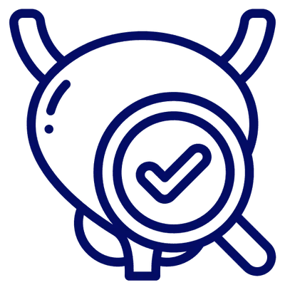 Auxílio à saúde da próstata